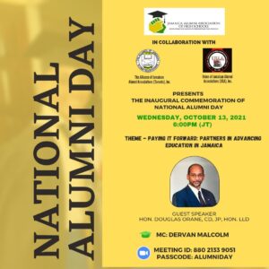National Alumni Day