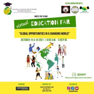 Virtual Educator Fair