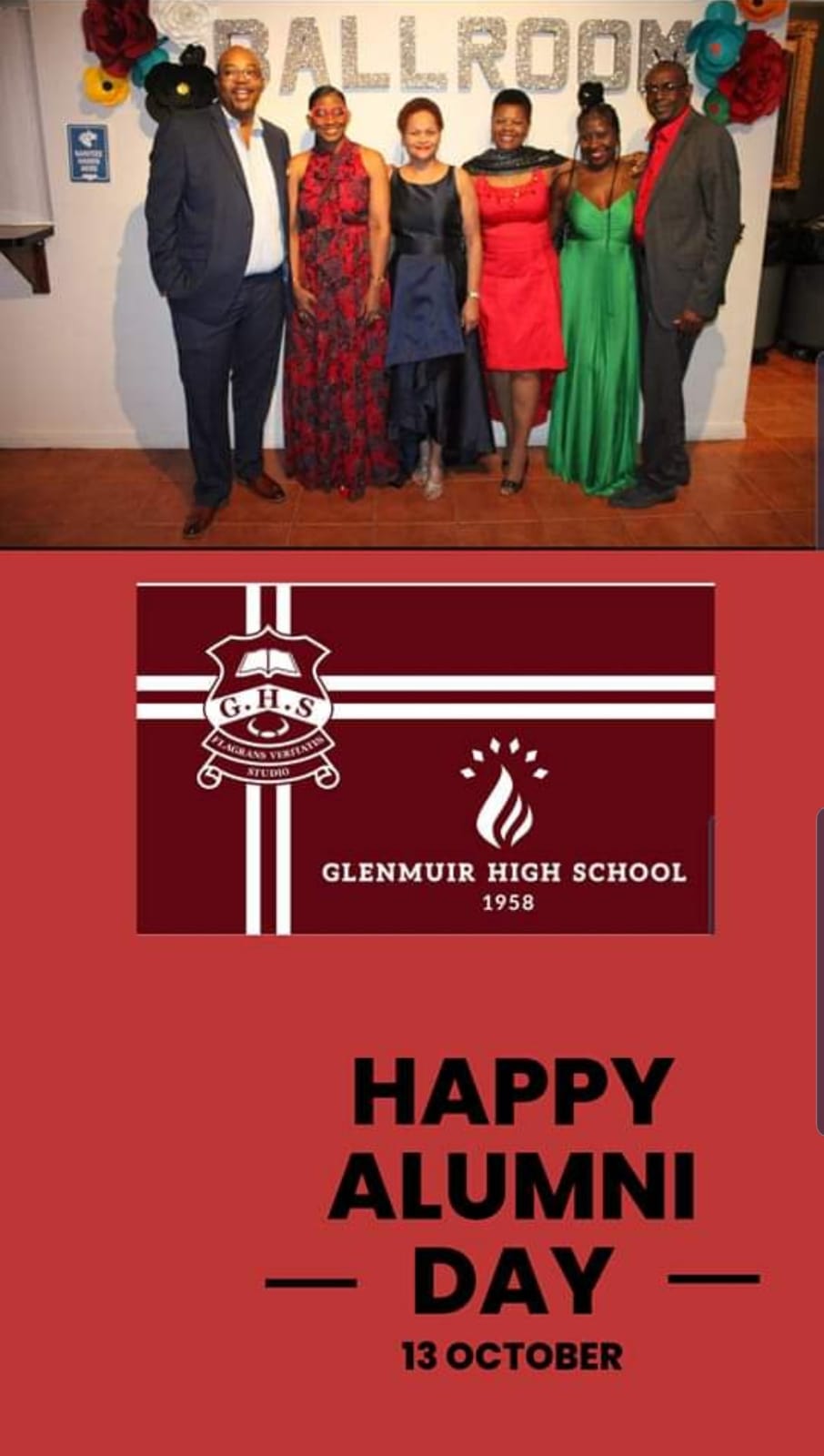 Glenmuir Alumni Day 2022