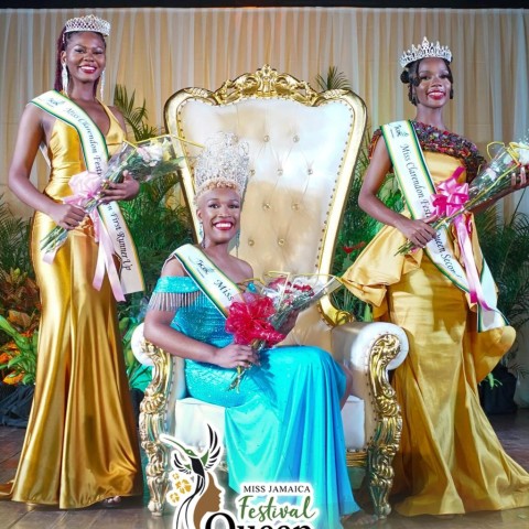 Former Head Girl Rhaveen Kildare is Miss Clarendon Festival Queen 2025 and 2nd Runner-Up in National Competition