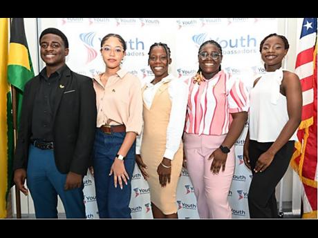 Glenmuir's Nathan Clarke selected in the 2025 cohort of the U.S. Youth Ambassdors Program