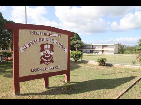 Glenmuir High back in full swing after Hurricane Melissa