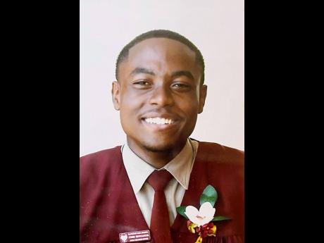 Glenmuir deputy head boy tops Caribbean in Building and Mechanical Engineering Drawing